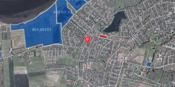 Jordforureningskort på Under Lien 19, . , 9000 Aalborg