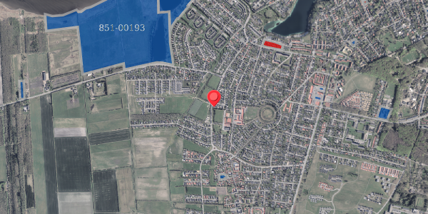 Jordforureningskort på Under Lien 65A, . , 9000 Aalborg