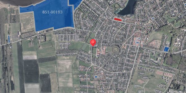 Jordforureningskort på Under Lien 65B, . , 9000 Aalborg