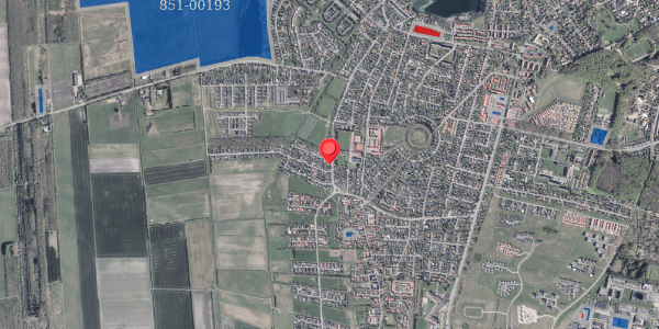 Jordforureningskort på Under Lien 88, . , 9000 Aalborg
