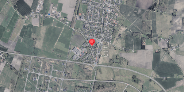 Jordforureningskort på Vester Halne Vej 40, 9430 Vadum