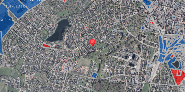 Jordforureningskort på Vestermarksvej 5B, 9000 Aalborg