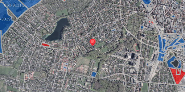 Jordforureningskort på Vestermarksvej 5C, 9000 Aalborg