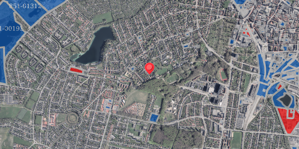 Jordforureningskort på Vestermarksvej 7, 9000 Aalborg