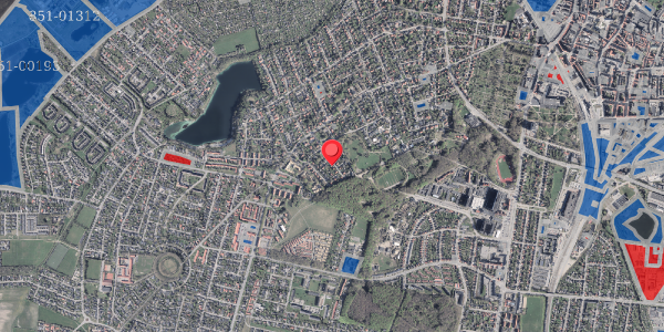 Jordforureningskort på Vestermarksvej 10, . , 9000 Aalborg