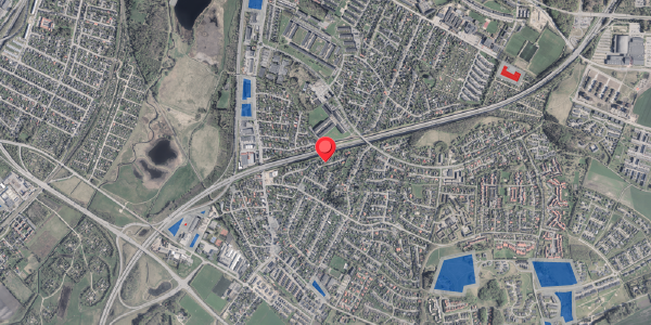 Jordforureningskort på Vingen 13, 9210 Aalborg SØ