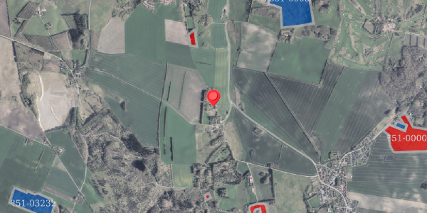 Jordforureningskort på Vissevej 180, 9260 Gistrup