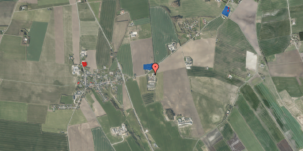 Jordforureningskort på Vaarstvej 279, 9260 Gistrup