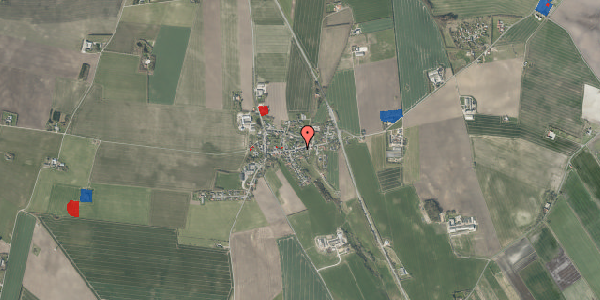 Jordforureningskort på Vaarstvej 321, 9260 Gistrup