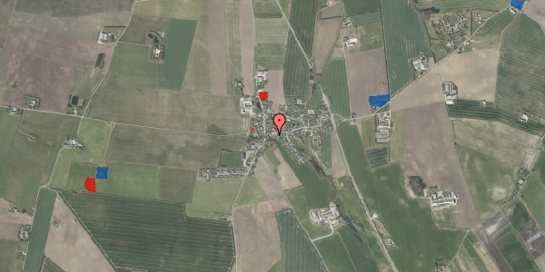 Jordforureningskort på Vaarstvej 337, 9260 Gistrup