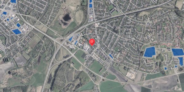 Jordforureningskort på Ådalsvej 7, 9210 Aalborg SØ