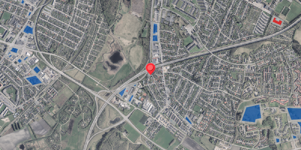 Jordforureningskort på Ådalsvej 53, 9210 Aalborg SØ