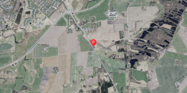 Jordforureningskort på Aggersundvej 42, 9600 Aars