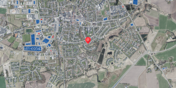Jordforureningskort på Ansgarsvej 21, 9600 Aars