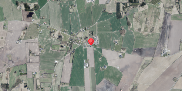 Jordforureningskort på Binderupvej 13, . , 9600 Aars