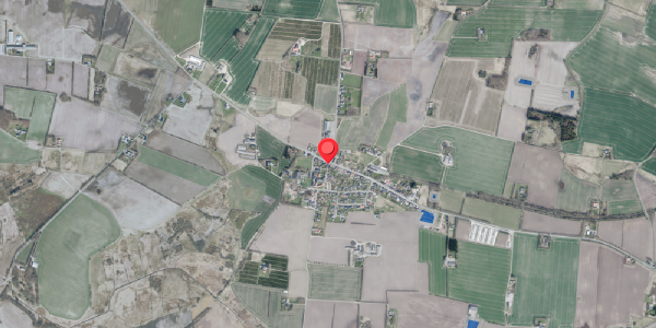 Jordforureningskort på Elevvej 2, 9600 Aars