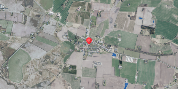 Jordforureningskort på Elevvej 13, 9600 Aars