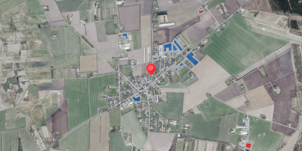 Jordforureningskort på Grønnegade 21, 9600 Aars