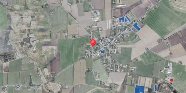 Jordforureningskort på Kirkevej 13, 9600 Aars