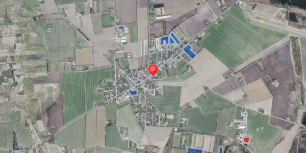 Jordforureningskort på Mejerivej 1, . , 9600 Aars