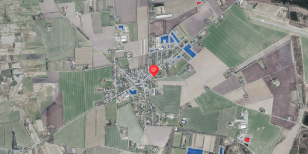 Jordforureningskort på Mejerivej 3, 9600 Aars