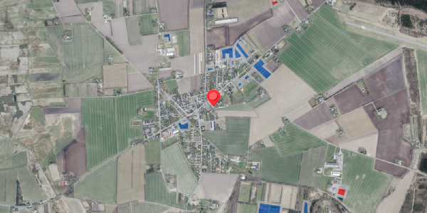 Jordforureningskort på Mejerivej 5, 9600 Aars