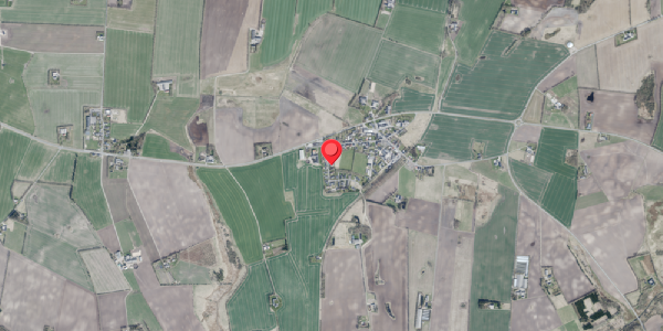 Jordforureningskort på Nygade 9, 9600 Aars