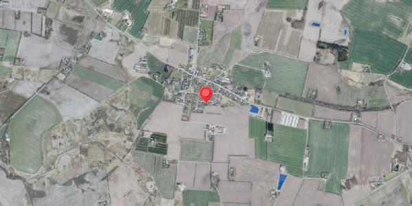 Jordforureningskort på Parallelvej 6, 9600 Aars