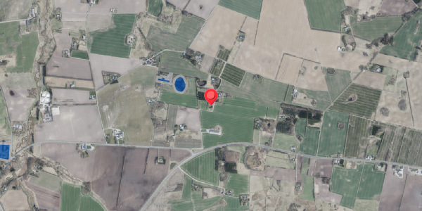 Jordforureningskort på Rasdalvej 3, 9600 Aars