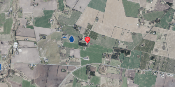 Jordforureningskort på Rasdalvej 4, 9600 Aars