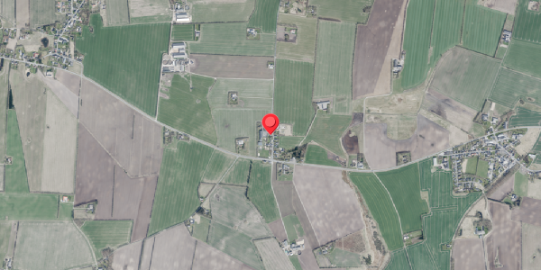 Jordforureningskort på Vestrupvej 21, 9600 Aars
