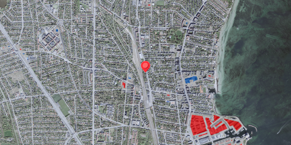 Jordforureningskort på Gersonsvej 19, . , 2900 Hellerup