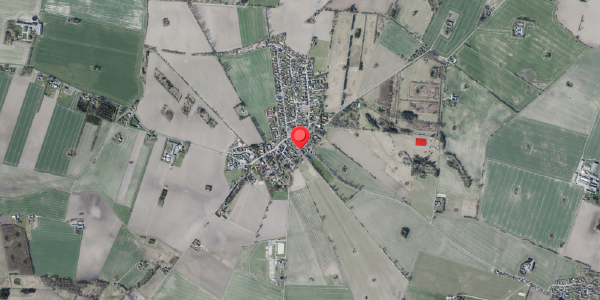 Jordforureningskort på Terslevvej 75B, 4100 Ringsted