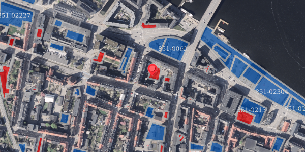 Jordforureningskort på Egholmsgade 5, 9000 Aalborg