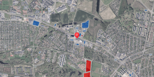 Jordforureningskort på Runetoften 3, 8210 Aarhus V