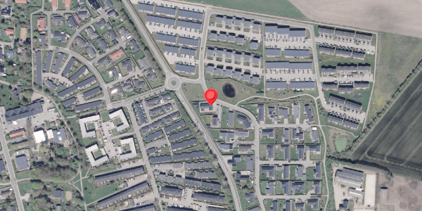Jordforureningskort på Langfreddal 4, 8471 Sabro