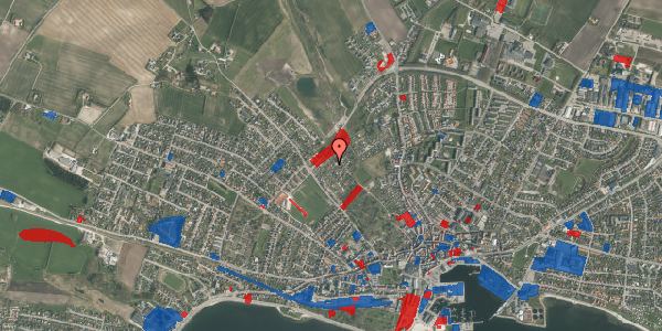 Jordforureningskort på Skovengen 51, . , 7700 Thisted