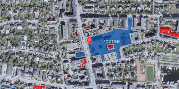 Jordforureningskort på Strandvejen 102E, 2900 Hellerup