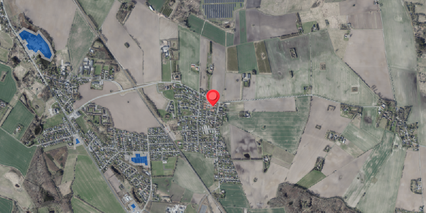 Jordforureningskort på Kastrupparken 21, 4760 Vordingborg