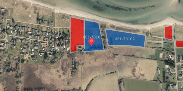 Jordforureningskort på Strandvejen 42, . , 5466 Asperup