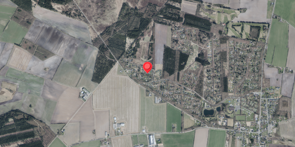 Jordforureningskort på Vestskoven 21, 6520 Toftlund