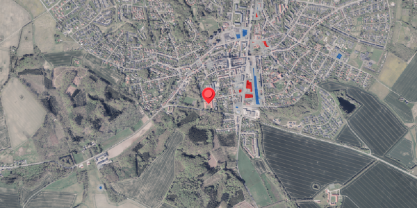 Jordforureningskort på Holsteinsgade 47, . 209, 8300 Odder