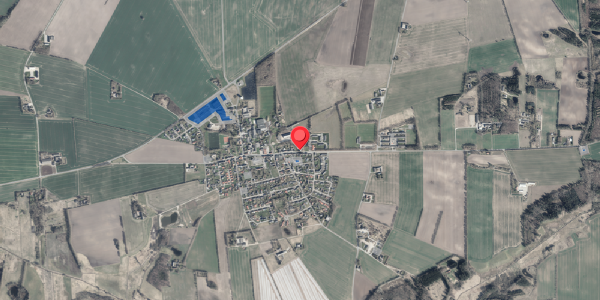Jordforureningskort på Langgade 61B, . , 8961 Allingåbro