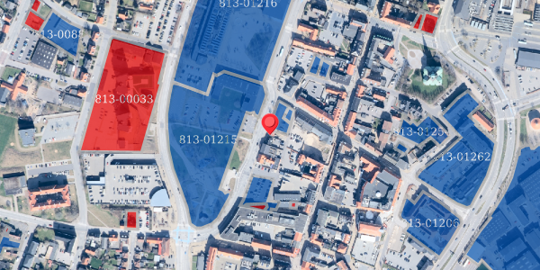 Jordforureningskort på Parallelvej 5A, 9900 Frederikshavn
