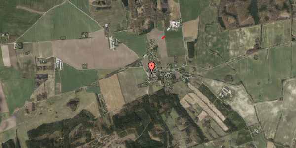 Jordforureningskort på Hyllested Bygade 8A, . , 8400 Ebeltoft
