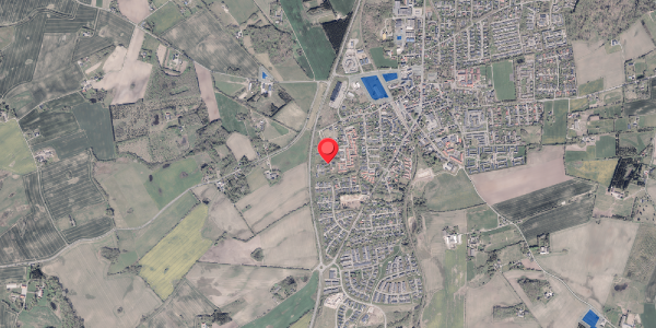 Jordforureningskort på Engholt 10, 8340 Malling