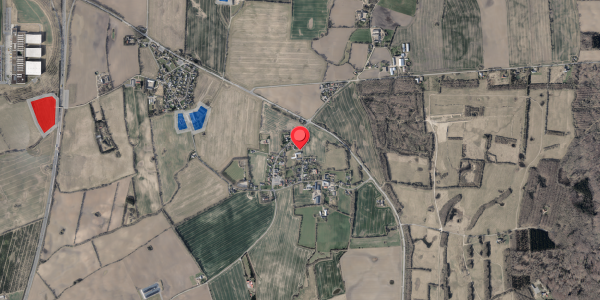 Jordforureningskort på Moltrup Bygade 15, 6100 Haderslev