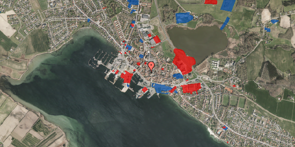 Jordforureningskort på Torvegade 23, . , 5600 Faaborg