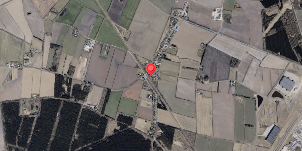 Jordforureningskort på Mejerivej 6, 6330 Padborg