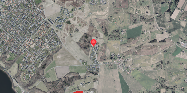 Jordforureningskort på Fruering Skovmark 69, 8660 Skanderborg